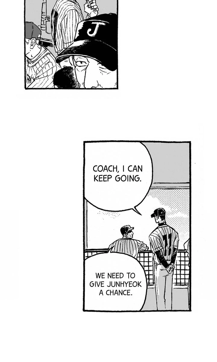 Curveball and Splitter [Official] - Chapter 13 manhwa