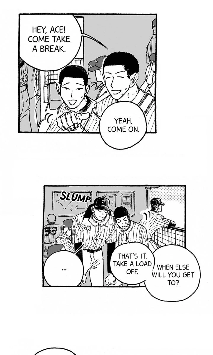 Curveball and Splitter [Official] - Chapter 13 manhwa