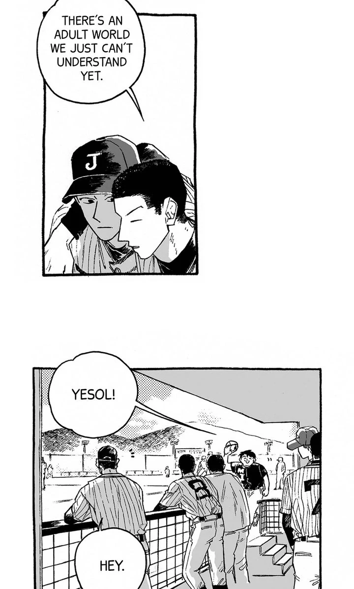 Curveball and Splitter [Official] - Chapter 13 manhwa
