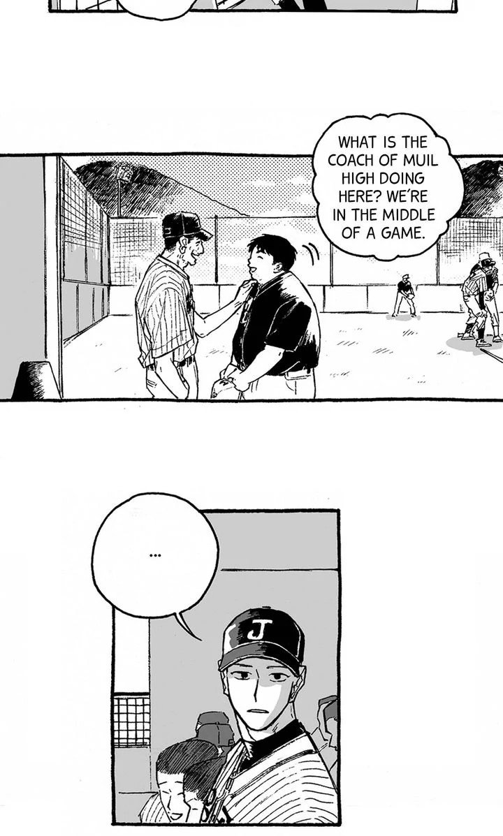 Curveball and Splitter [Official] - Chapter 13 manhwa
