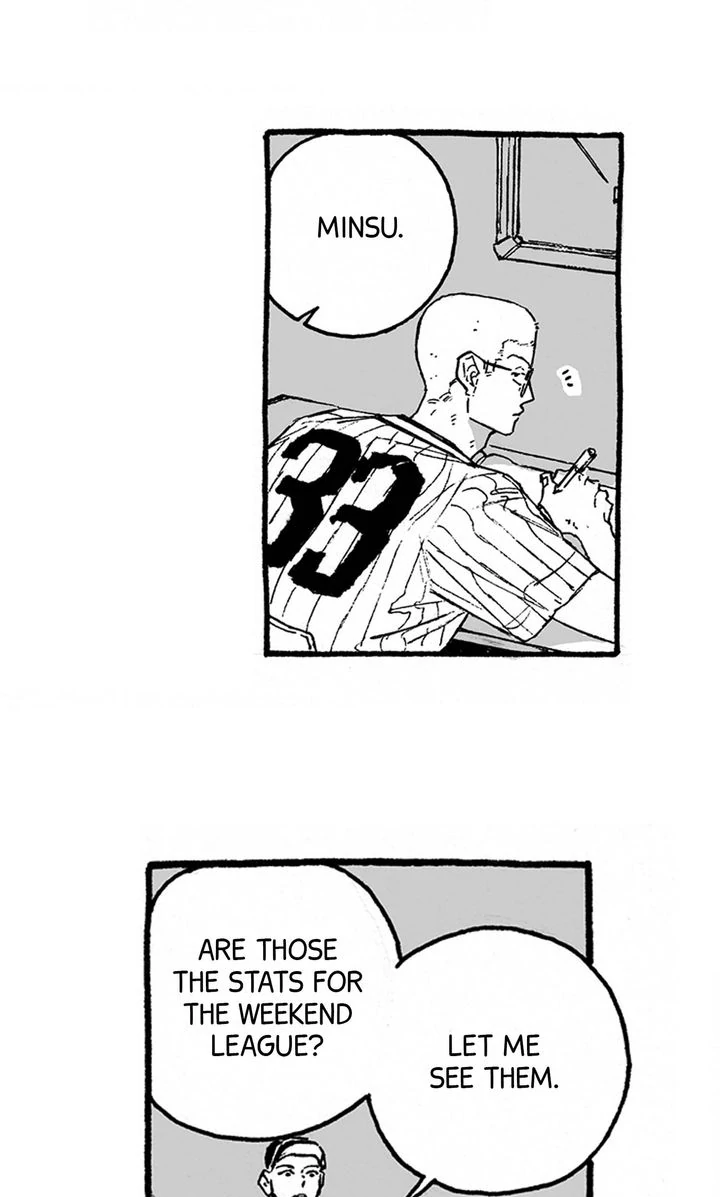Curveball and Splitter [Official] - Chapter 13 manhwa
