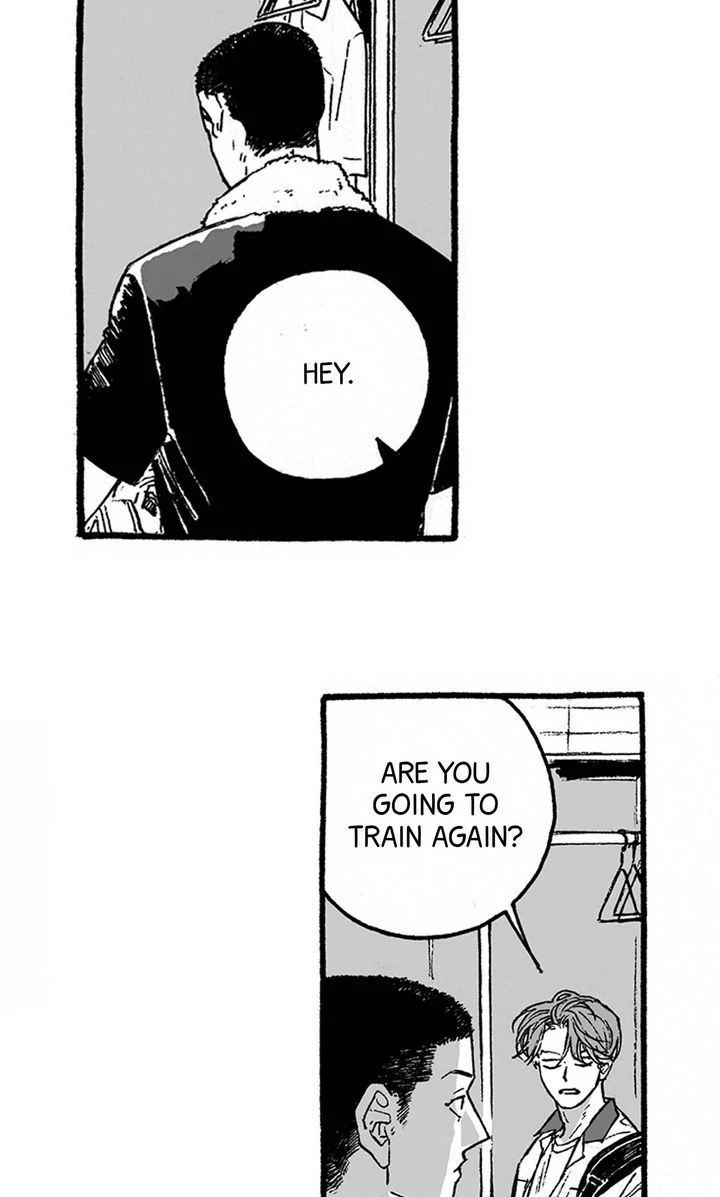 Curveball and Splitter [Official] - Chapter 13 manhwa