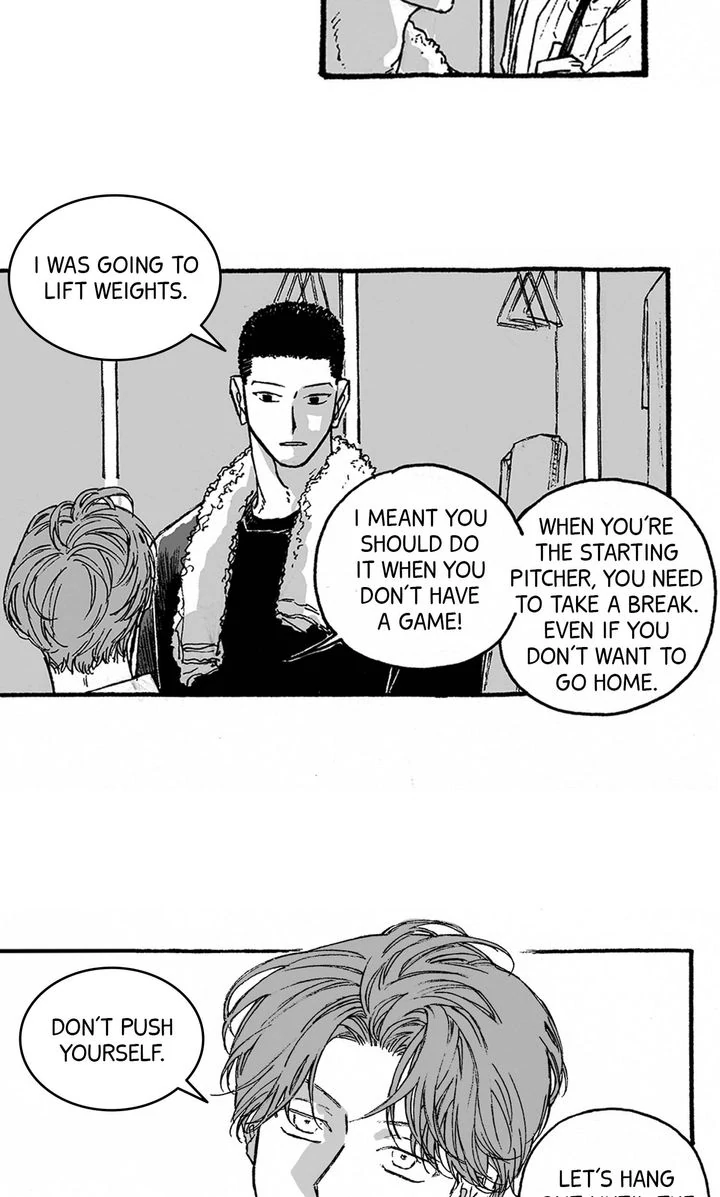 Curveball and Splitter [Official] - Chapter 13 manhwa