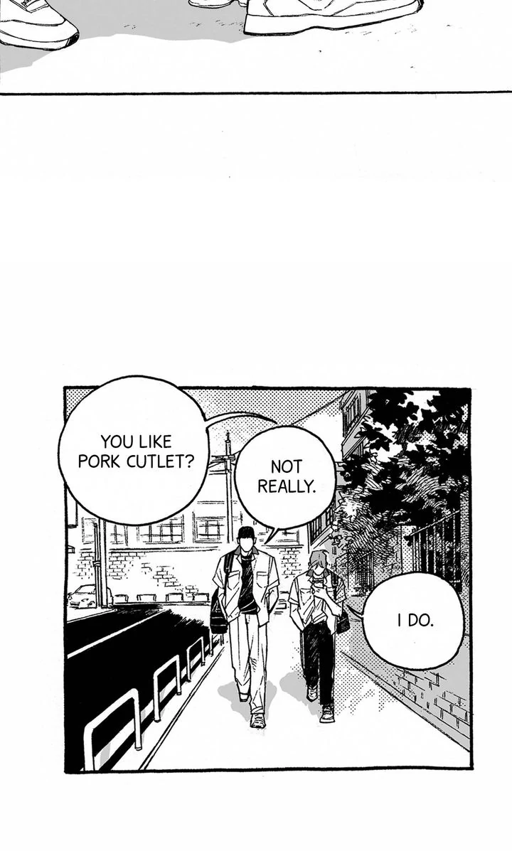 Curveball and Splitter [Official] - Chapter 13 manhwa