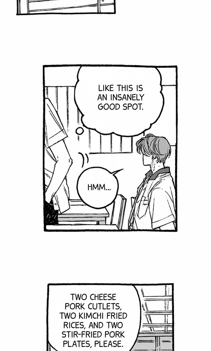 Curveball and Splitter [Official] - Chapter 13 manhwa