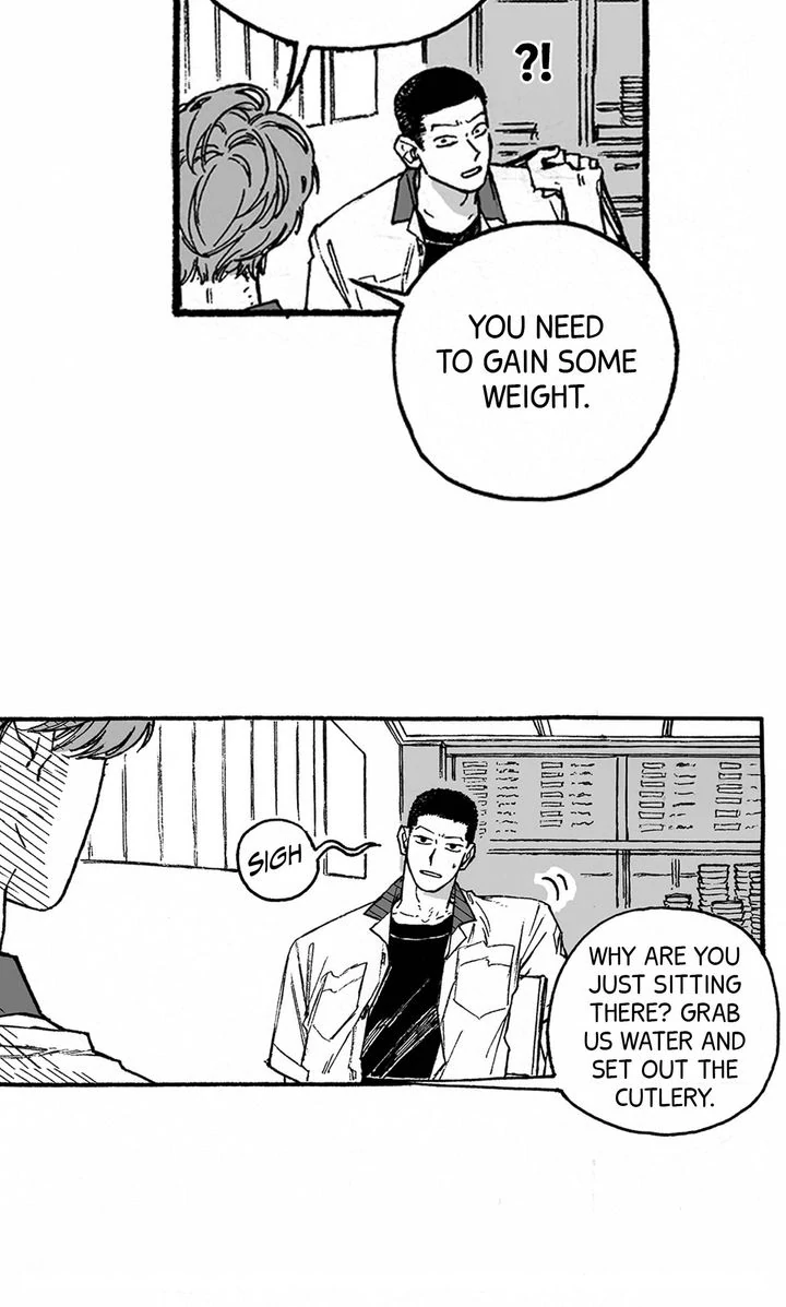 Curveball and Splitter [Official] - Chapter 13 manhwa