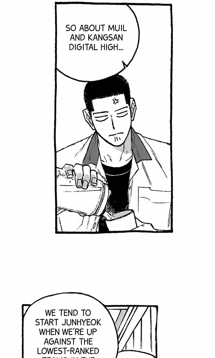 Curveball and Splitter [Official] - Chapter 13 manhwa