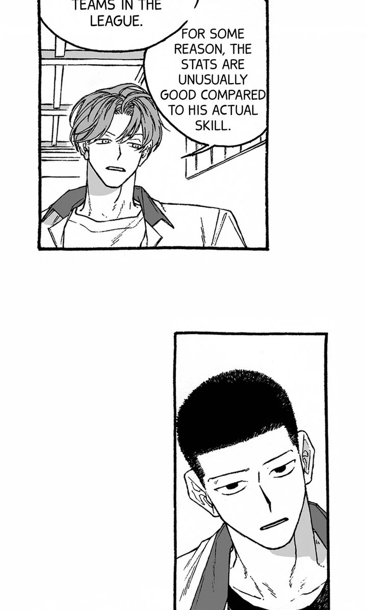 Curveball and Splitter [Official] - Chapter 13 manhwa