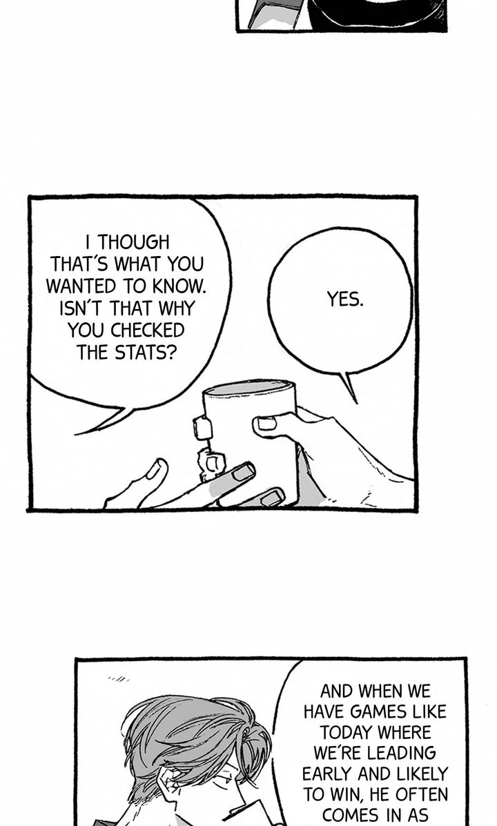 Curveball and Splitter [Official] - Chapter 13 manhwa