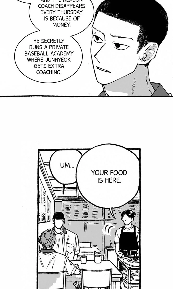 Curveball and Splitter [Official] - Chapter 13 manhwa