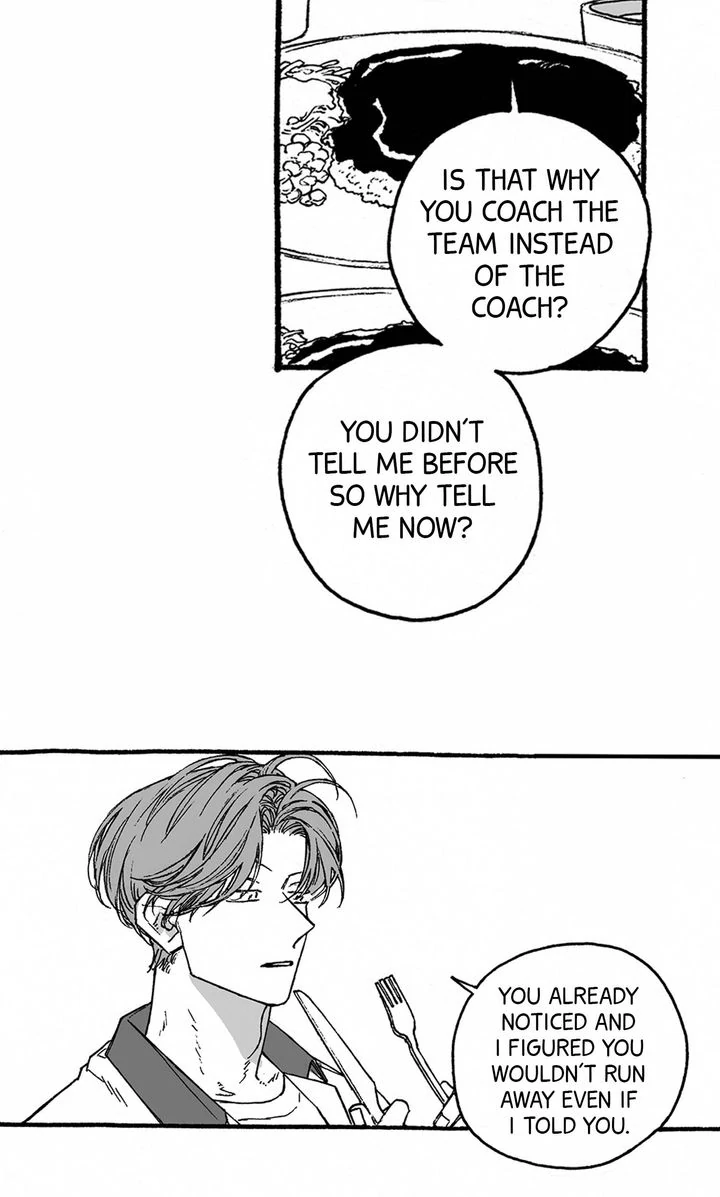 Curveball and Splitter [Official] - Chapter 13 manhwa
