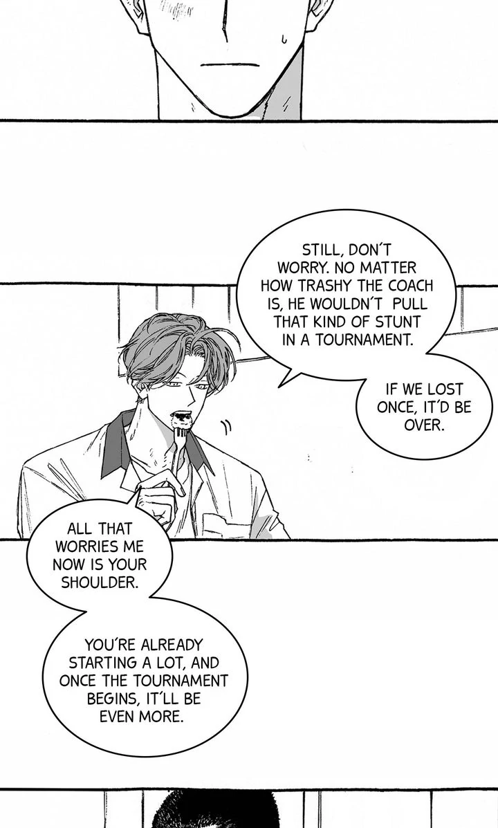 Curveball and Splitter [Official] - Chapter 13 manhwa