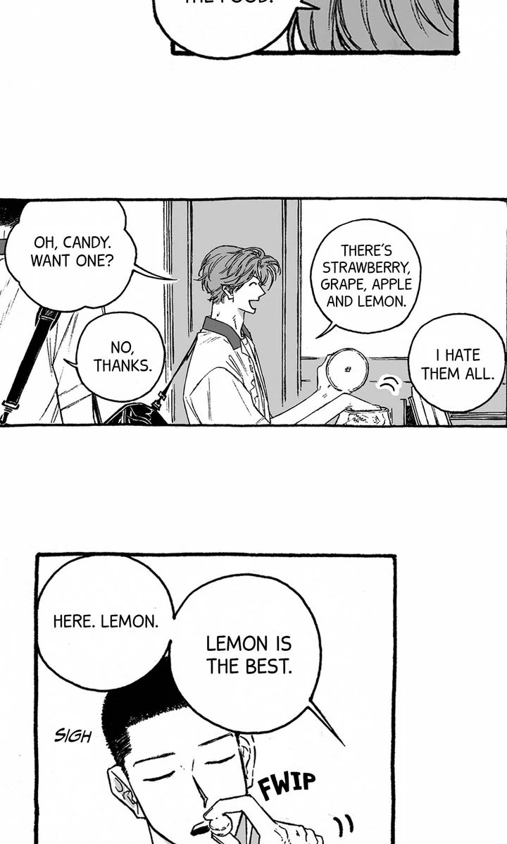 Curveball and Splitter [Official] - Chapter 13 manhwa