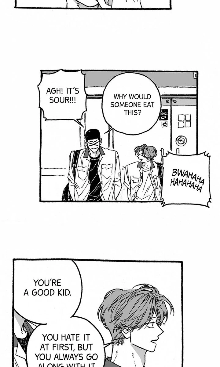 Curveball and Splitter [Official] - Chapter 13 manhwa