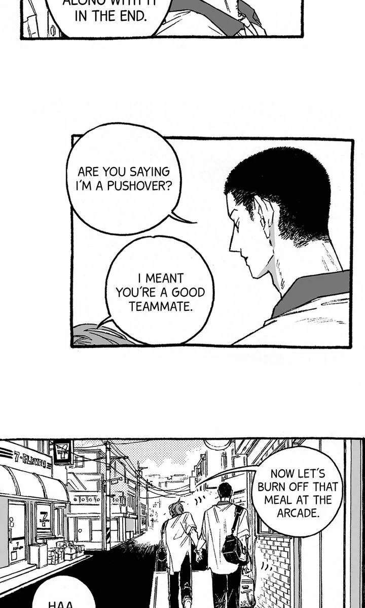 Curveball and Splitter [Official] - Chapter 13 manhwa