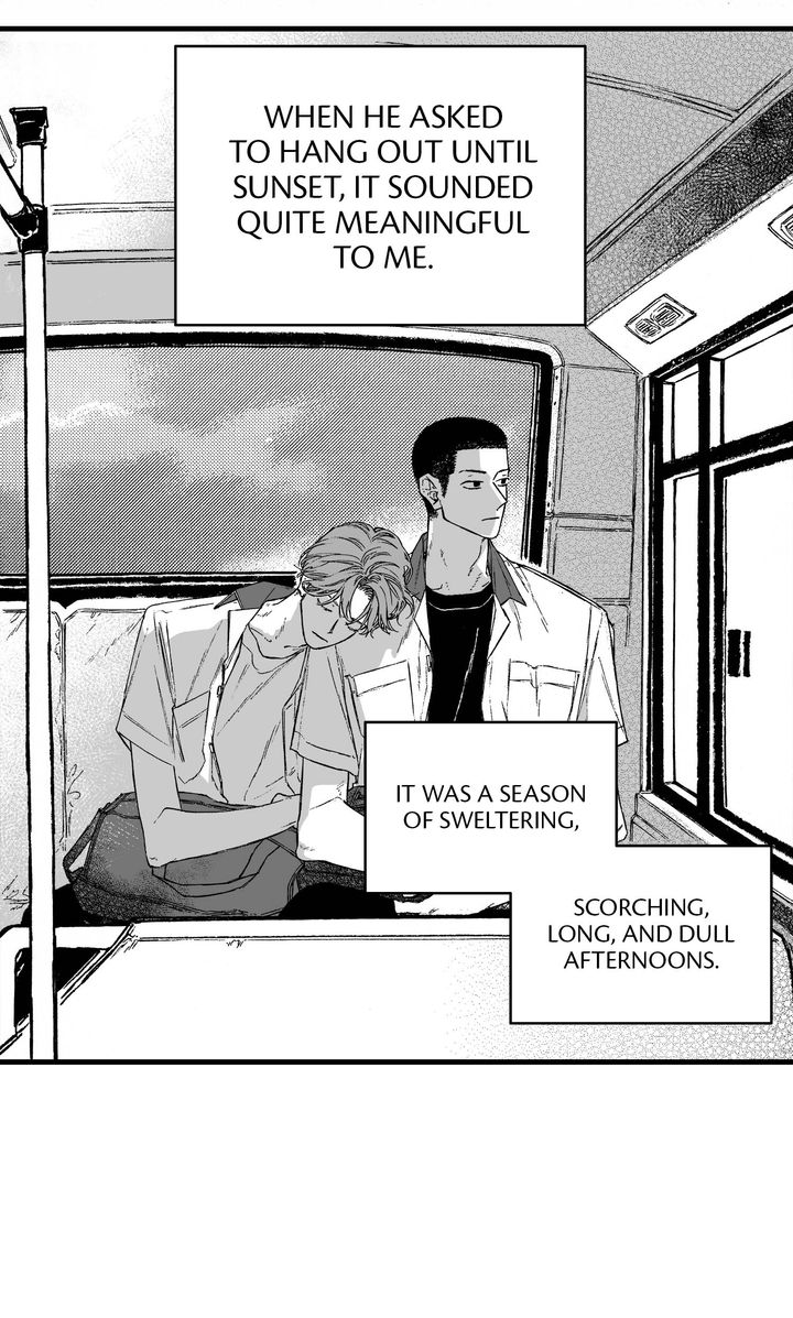 Curveball and Splitter [Official] - Chapter 13 manhwa