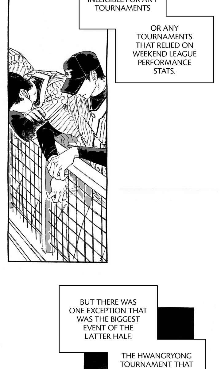 Curveball and Splitter [Official] - Chapter 14 manhwa