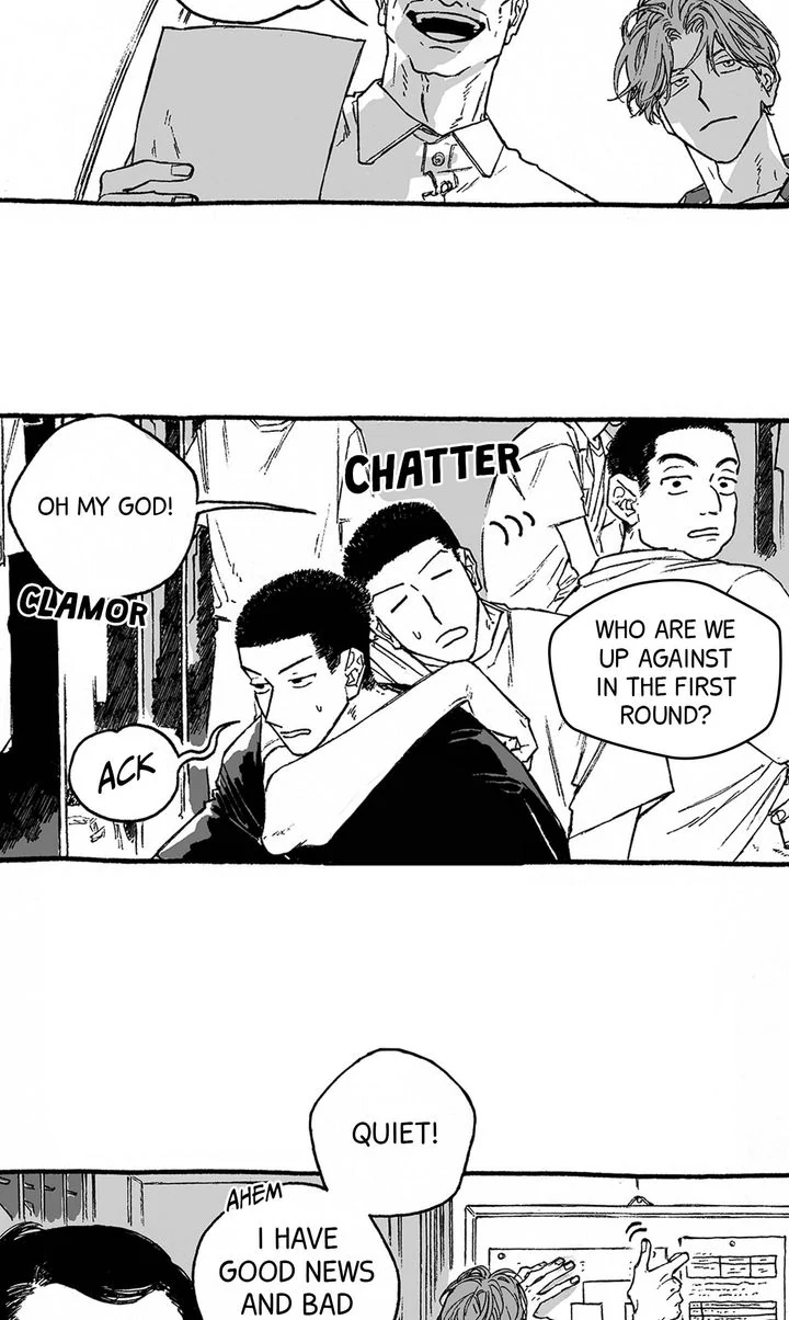 Curveball and Splitter [Official] - Chapter 14 manhwa