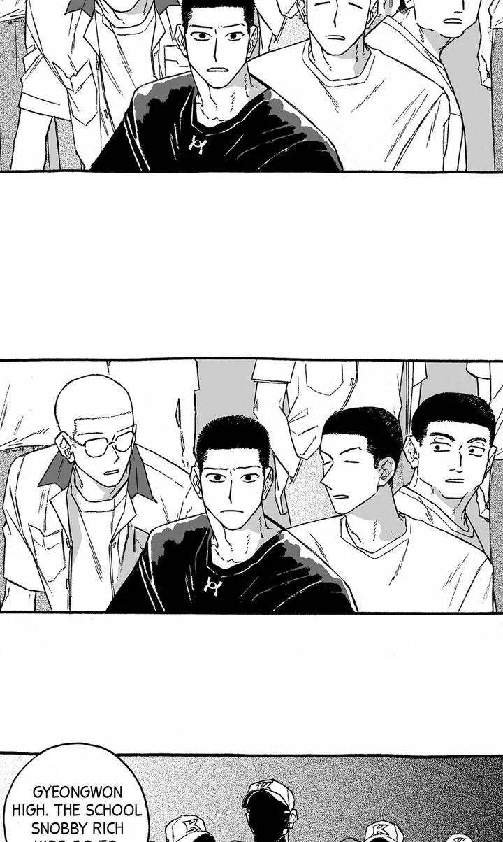 Curveball and Splitter [Official] - Chapter 14 manhwa