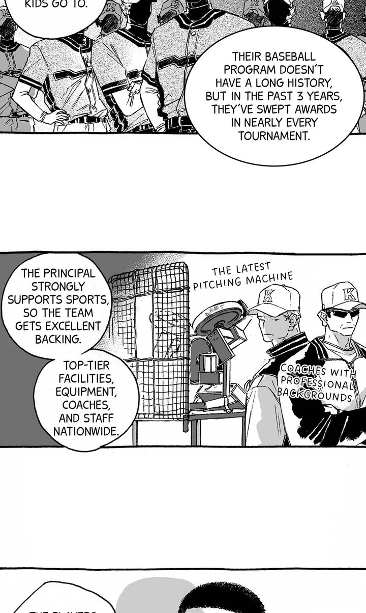 Curveball and Splitter [Official] - Chapter 14 manhwa