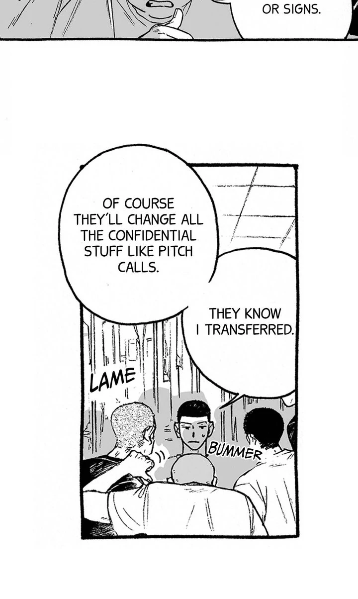 Curveball and Splitter [Official] - Chapter 14 manhwa