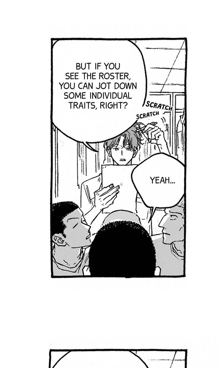 Curveball and Splitter [Official] - Chapter 14 manhwa