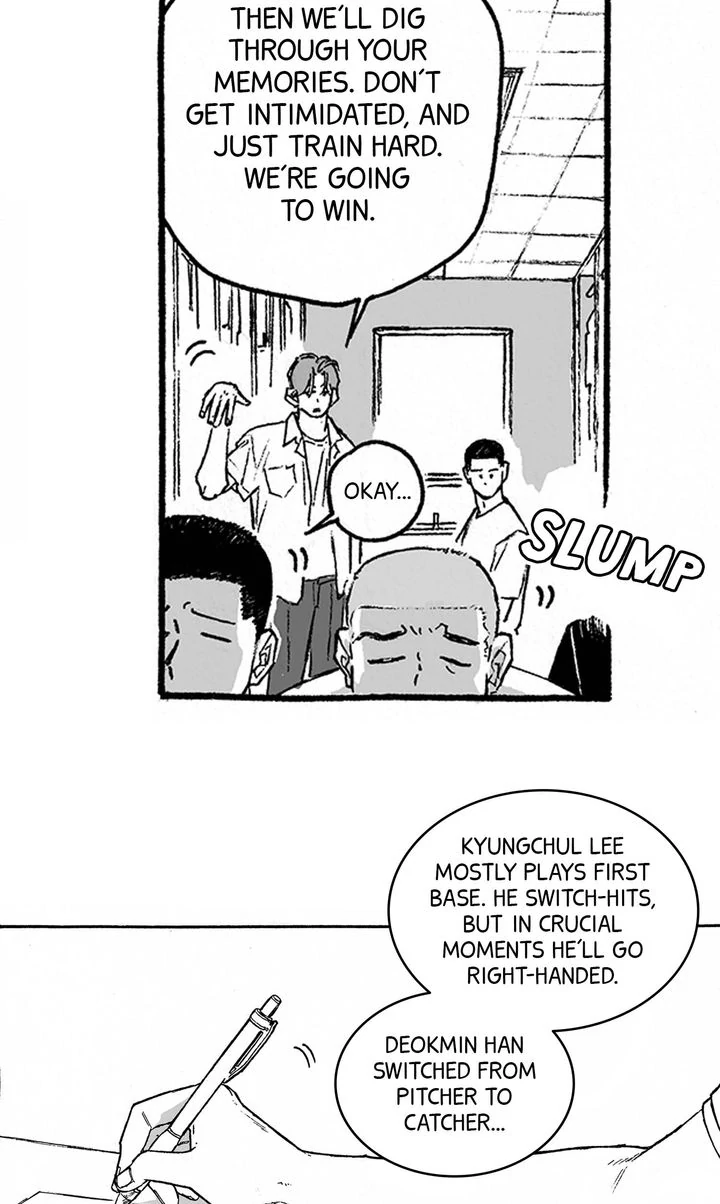 Curveball and Splitter [Official] - Chapter 14 manhwa