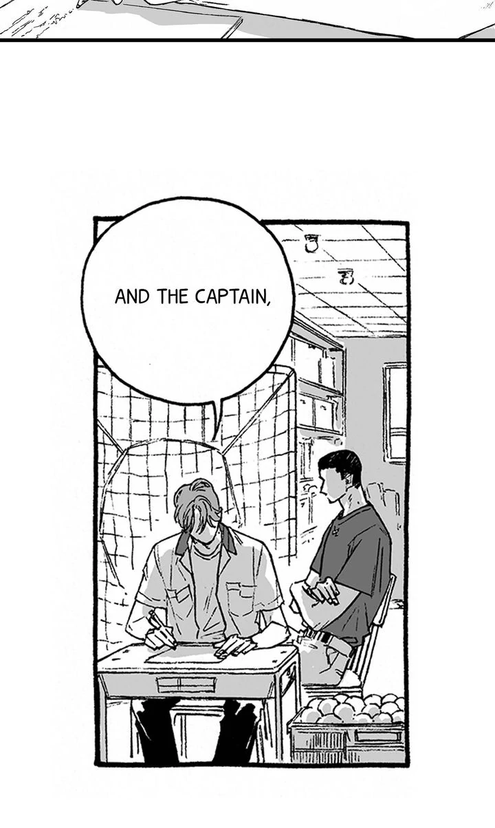 Curveball and Splitter [Official] - Chapter 14 manhwa