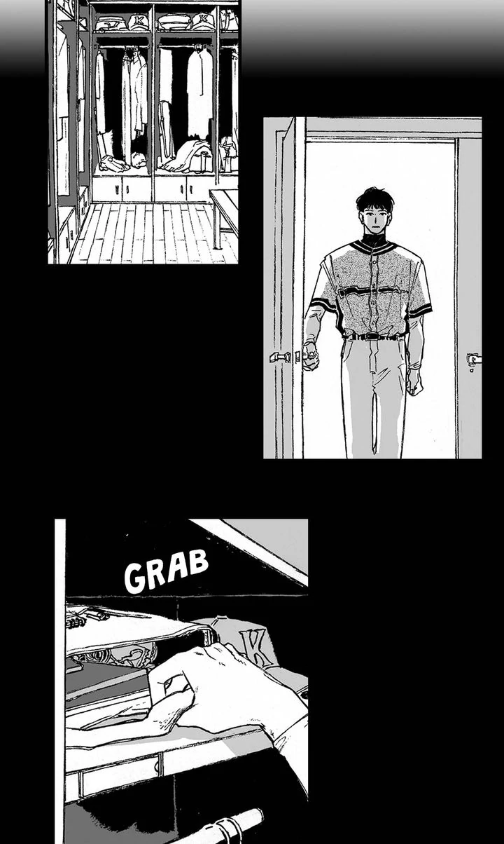 Curveball and Splitter [Official] - Chapter 14 manhwa