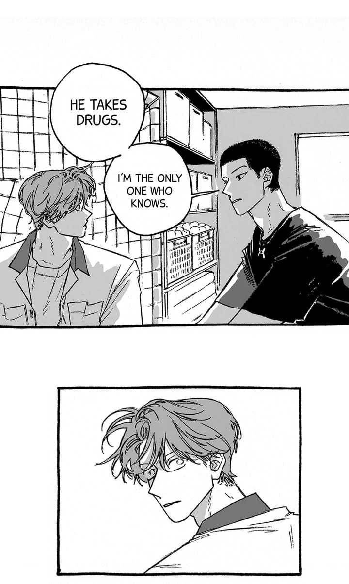 Curveball and Splitter [Official] - Chapter 14 manhwa