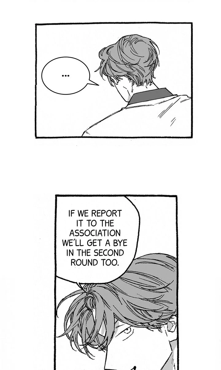 Curveball and Splitter [Official] - Chapter 14 manhwa