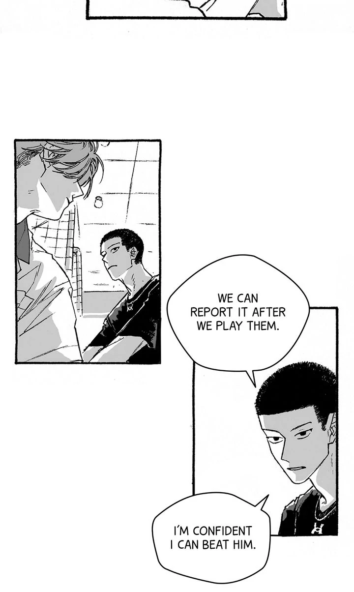 Curveball and Splitter [Official] - Chapter 14 manhwa