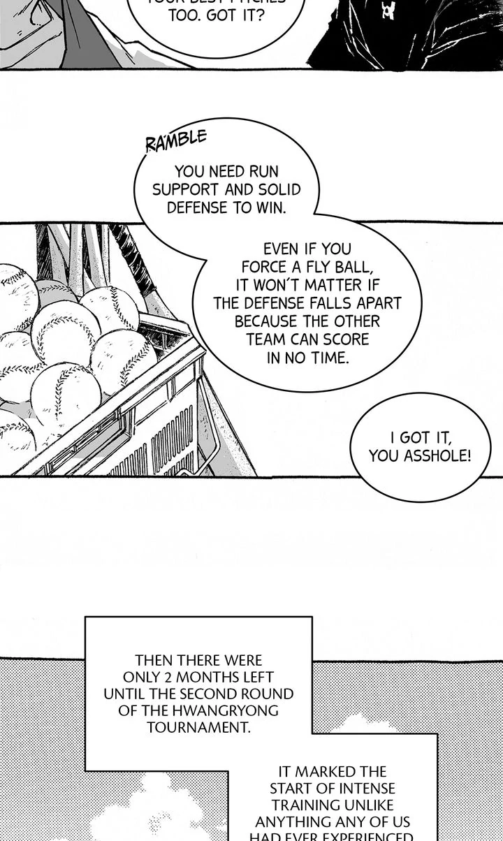 Curveball and Splitter [Official] - Chapter 14 manhwa
