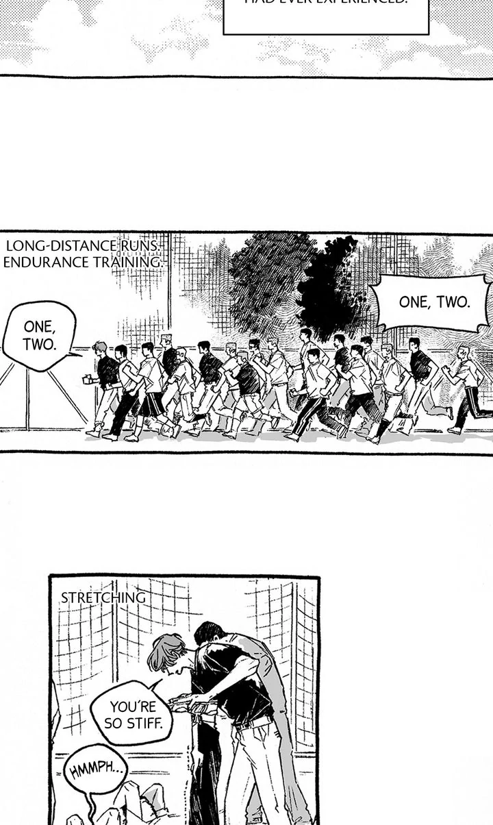 Curveball and Splitter [Official] - Chapter 14 manhwa