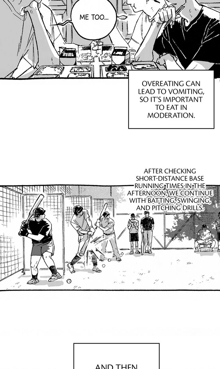 Curveball and Splitter [Official] - Chapter 14 manhwa
