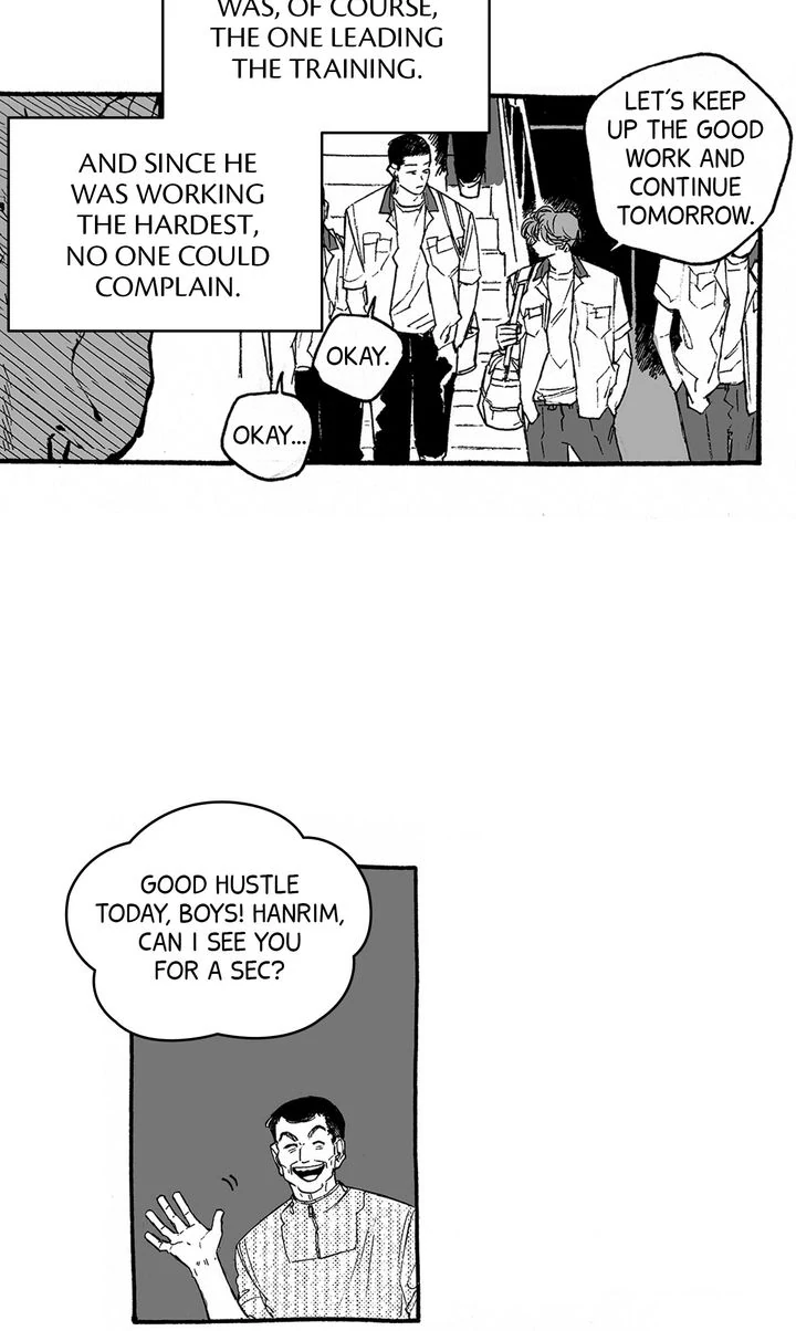 Curveball and Splitter [Official] - Chapter 14 manhwa