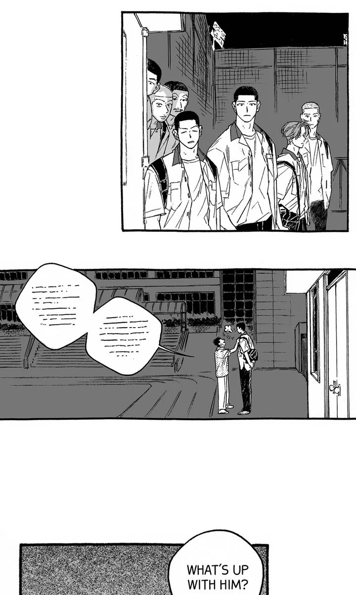 Curveball and Splitter [Official] - Chapter 14 manhwa
