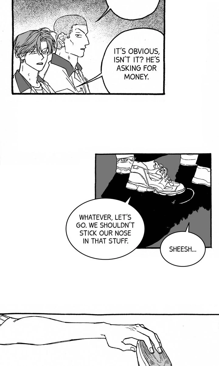 Curveball and Splitter [Official] - Chapter 14 manhwa