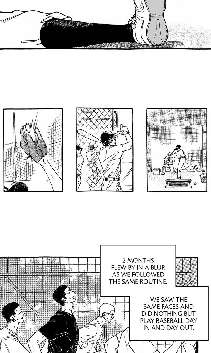Curveball and Splitter [Official] - Chapter 14 manhwa