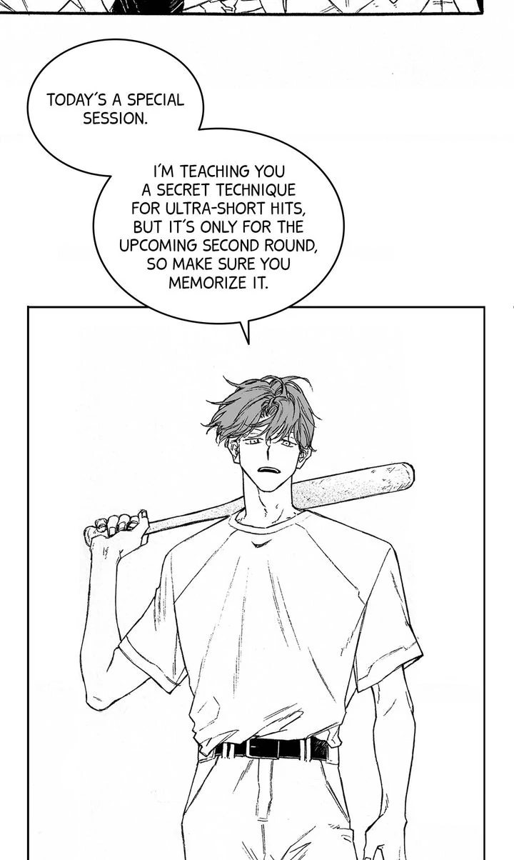 Curveball and Splitter [Official] - Chapter 14 manhwa