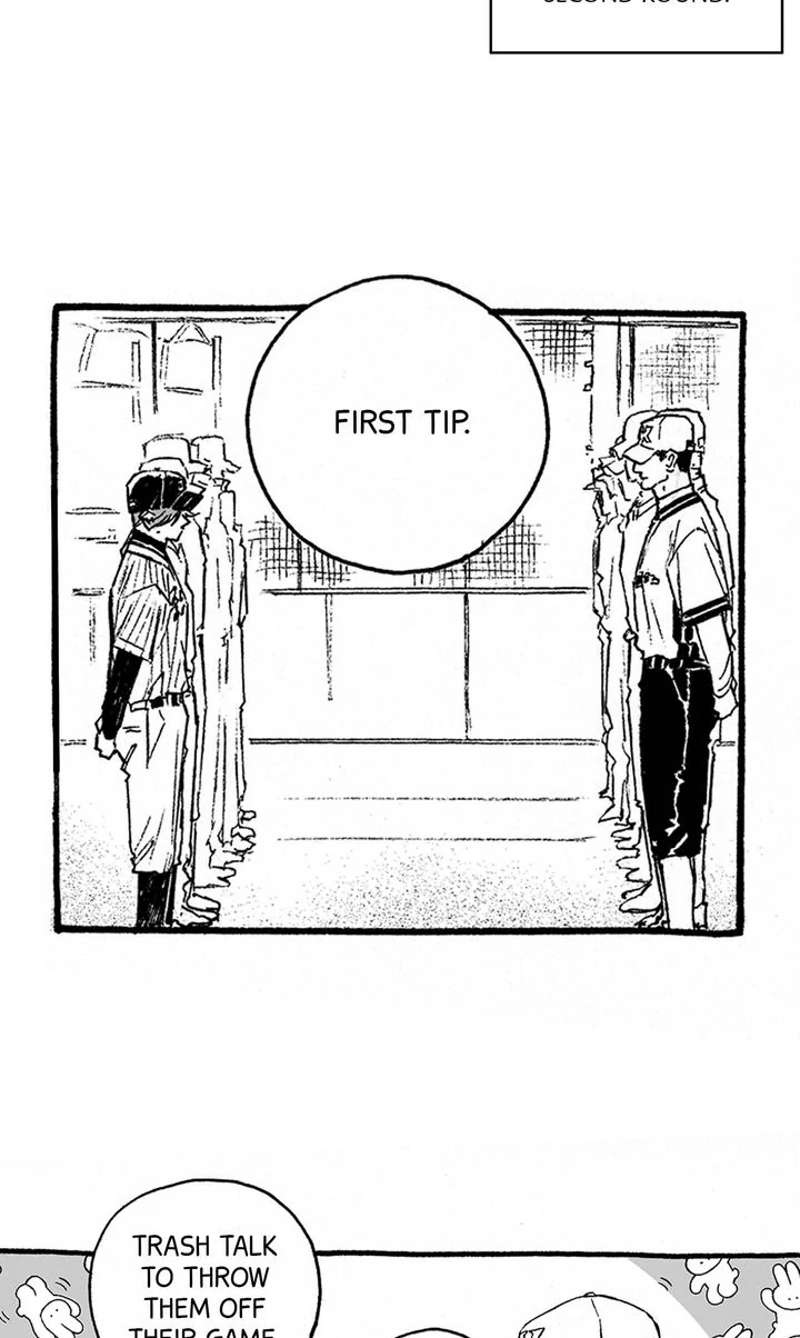 Curveball and Splitter [Official] - Chapter 14 manhwa