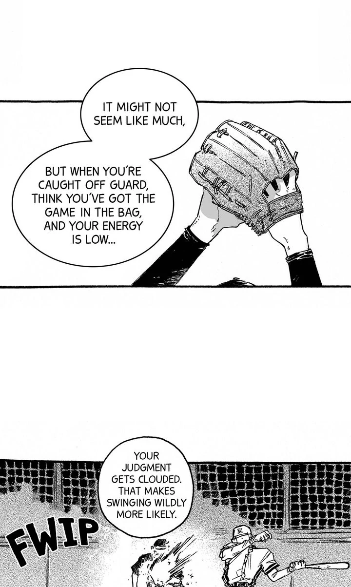 Curveball and Splitter [Official] - Chapter 14 manhwa