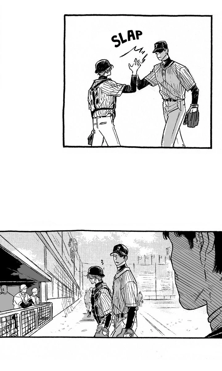 Curveball and Splitter [Official] - Chapter 14 manhwa