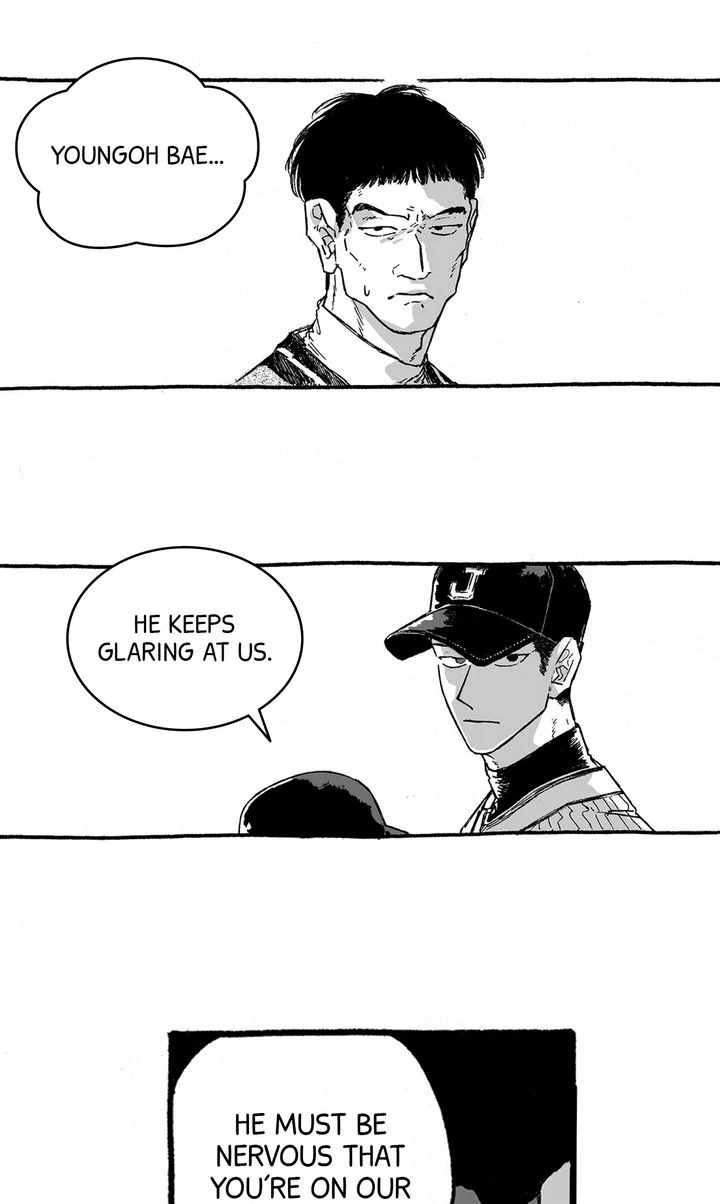 Curveball and Splitter [Official] - Chapter 14 manhwa