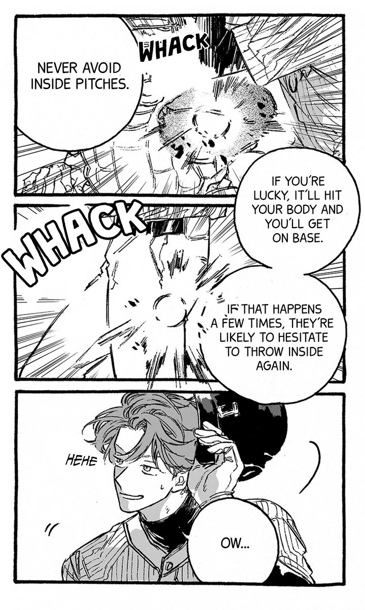 Curveball and Splitter [Official] - Chapter 14 manhwa