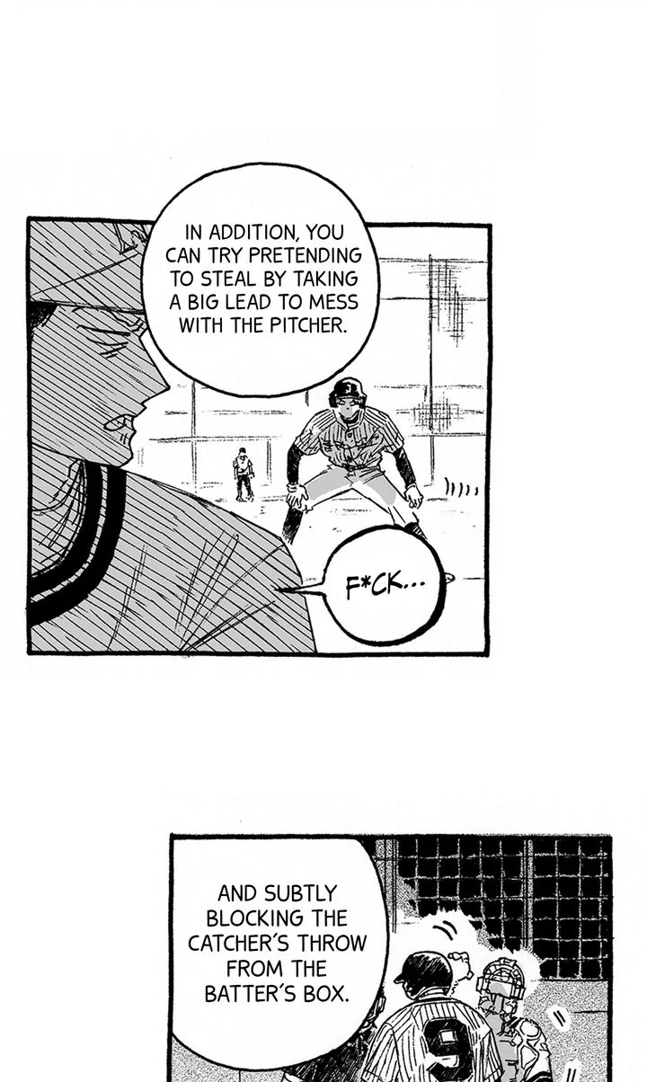 Curveball and Splitter [Official] - Chapter 14 manhwa