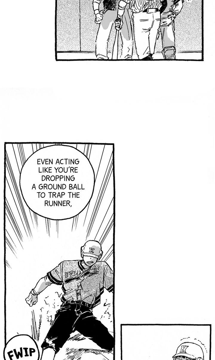 Curveball and Splitter [Official] - Chapter 14 manhwa