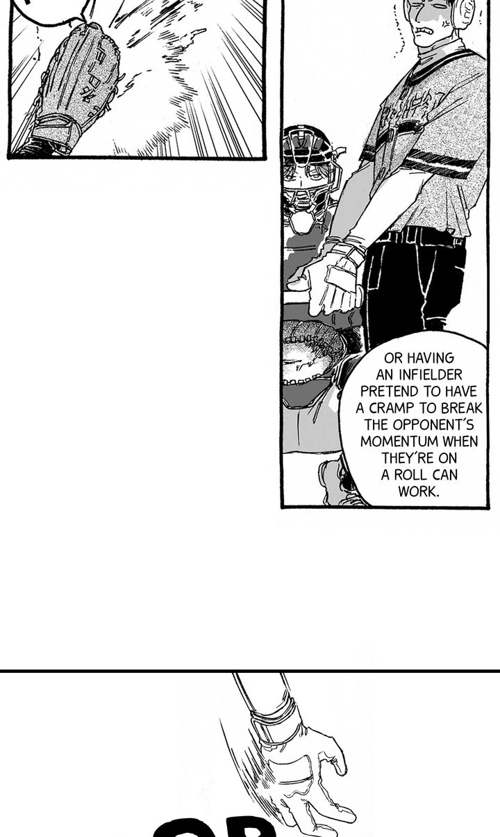 Curveball and Splitter [Official] - Chapter 14 manhwa