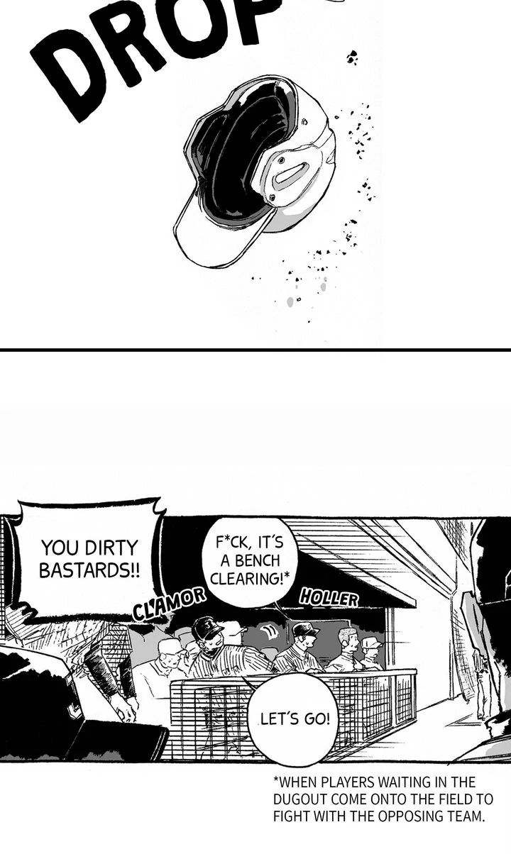 Curveball and Splitter [Official] - Chapter 14 manhwa