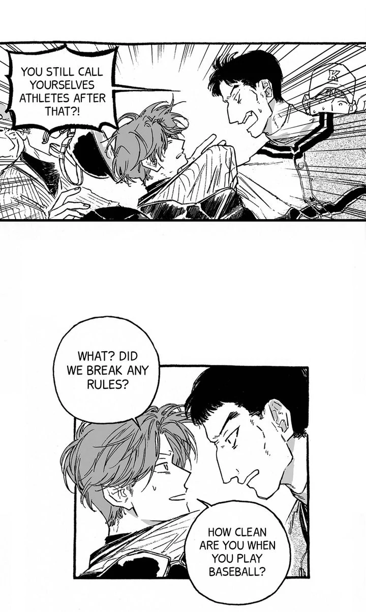Curveball and Splitter [Official] - Chapter 14 manhwa